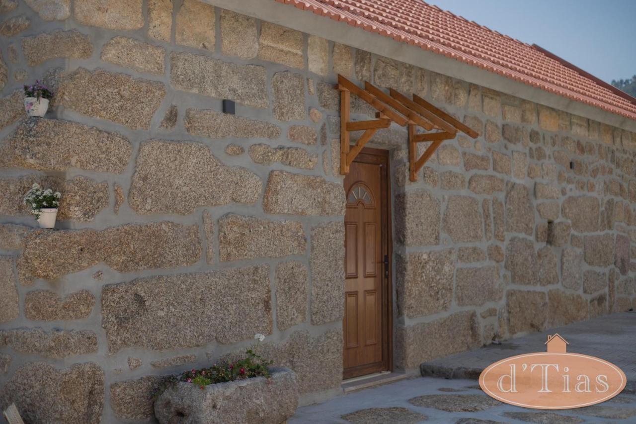 Casa Das Tias Βίλα Baltar Εξωτερικό φωτογραφία