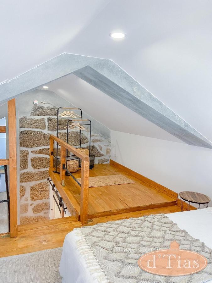 Casa Das Tias Βίλα Baltar Εξωτερικό φωτογραφία