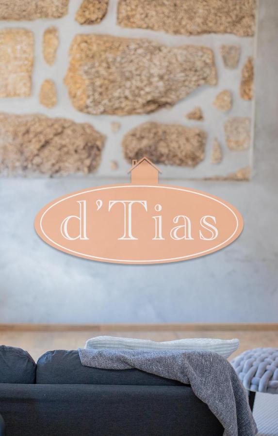 Casa Das Tias Βίλα Baltar Εξωτερικό φωτογραφία