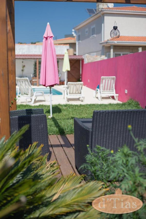 Casa Das Tias Βίλα Baltar Εξωτερικό φωτογραφία