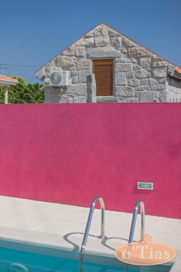Casa Das Tias Βίλα Baltar Εξωτερικό φωτογραφία