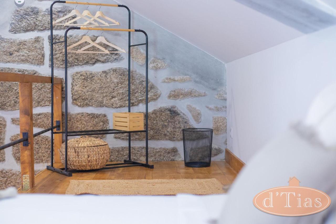 Casa Das Tias Βίλα Baltar Εξωτερικό φωτογραφία