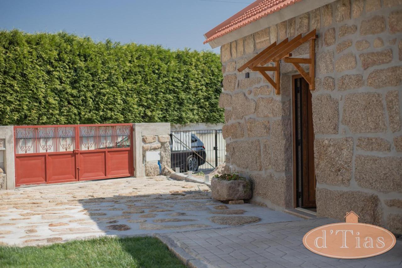 Casa Das Tias Βίλα Baltar Εξωτερικό φωτογραφία