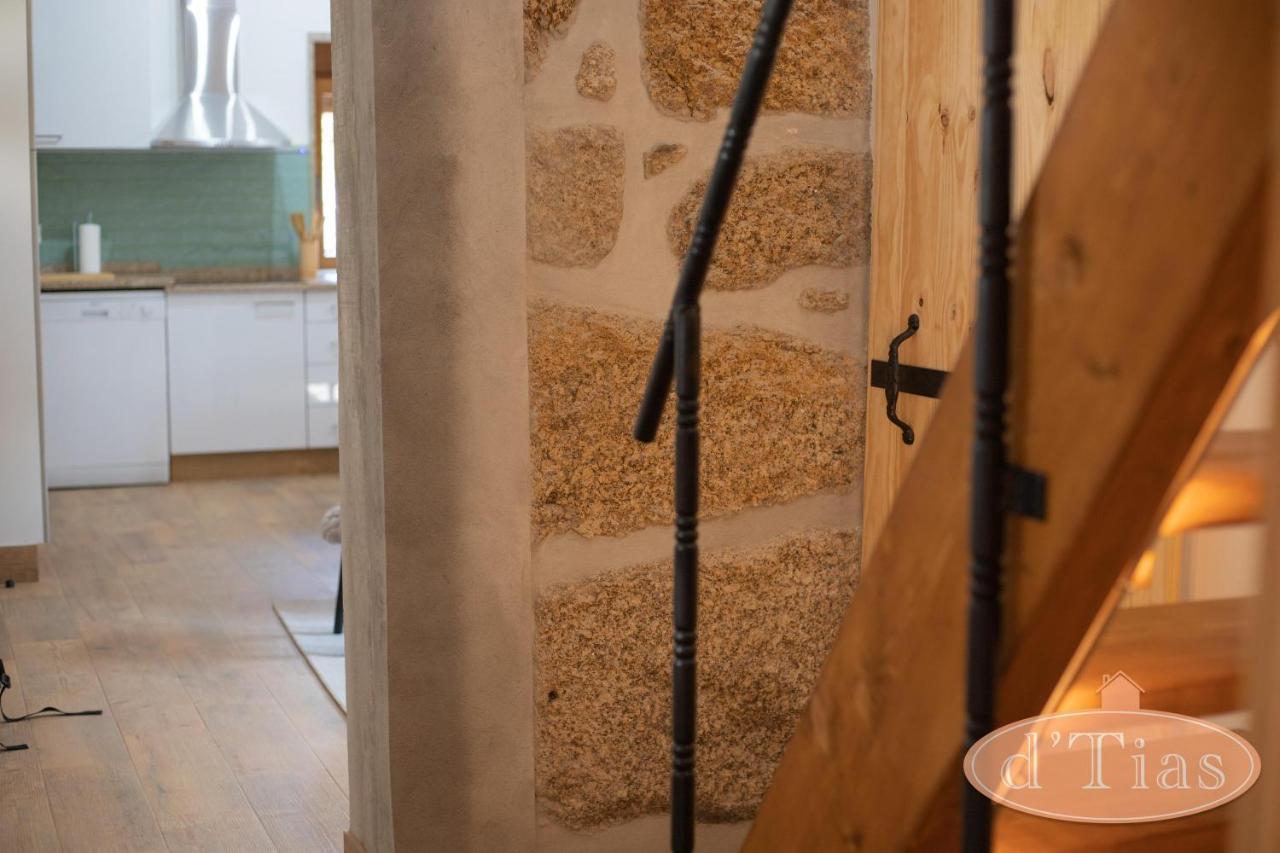Casa Das Tias Βίλα Baltar Εξωτερικό φωτογραφία