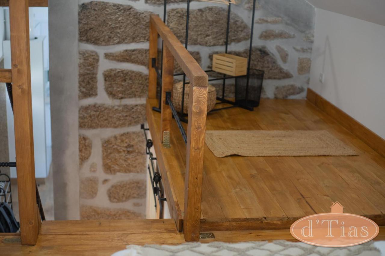 Casa Das Tias Βίλα Baltar Εξωτερικό φωτογραφία