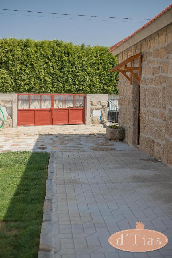 Casa Das Tias Βίλα Baltar Εξωτερικό φωτογραφία