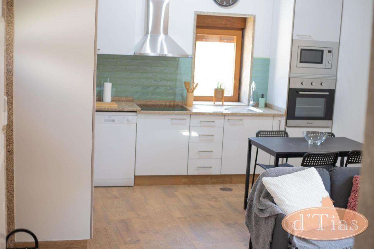 Casa Das Tias Βίλα Baltar Εξωτερικό φωτογραφία