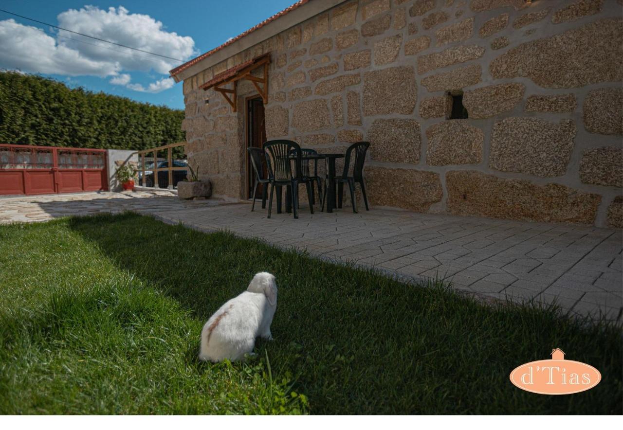 Casa Das Tias Βίλα Baltar Εξωτερικό φωτογραφία