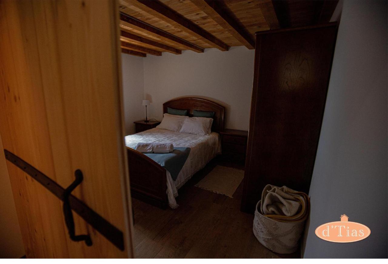 Casa Das Tias Βίλα Baltar Εξωτερικό φωτογραφία