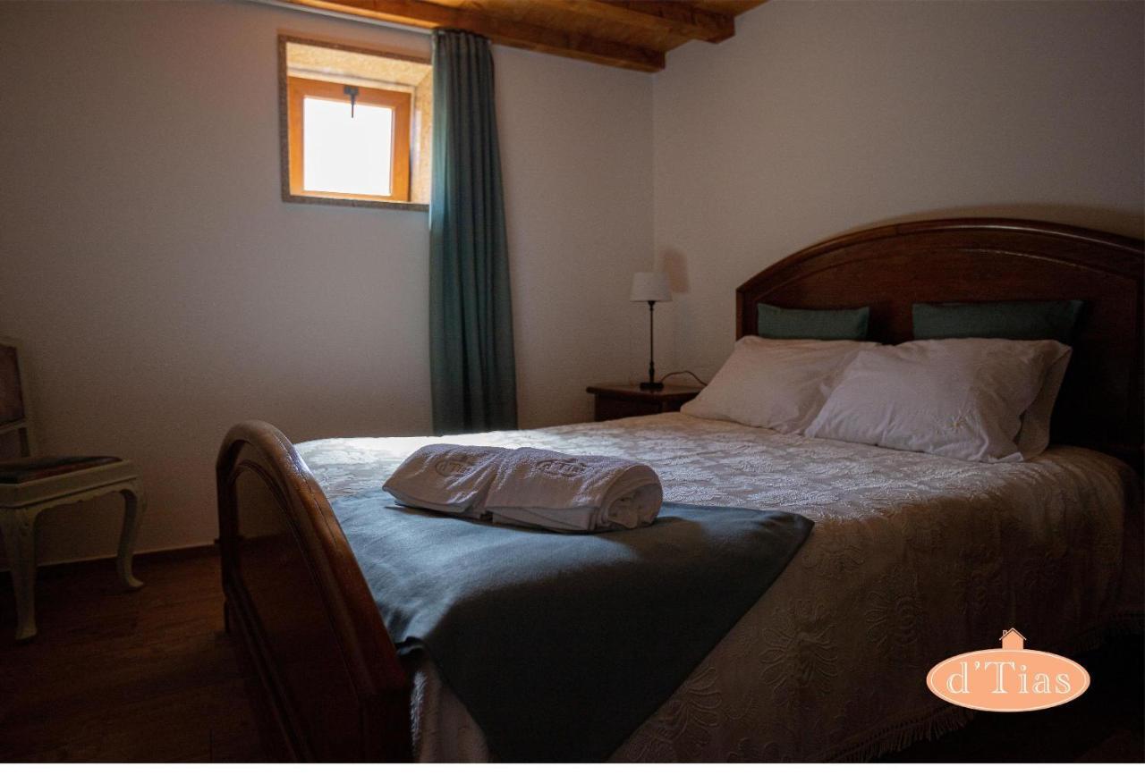 Casa Das Tias Βίλα Baltar Εξωτερικό φωτογραφία