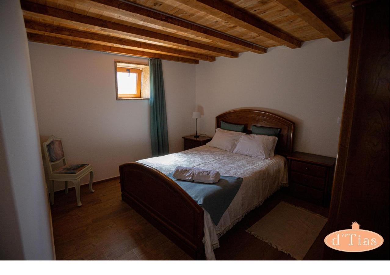 Casa Das Tias Βίλα Baltar Εξωτερικό φωτογραφία