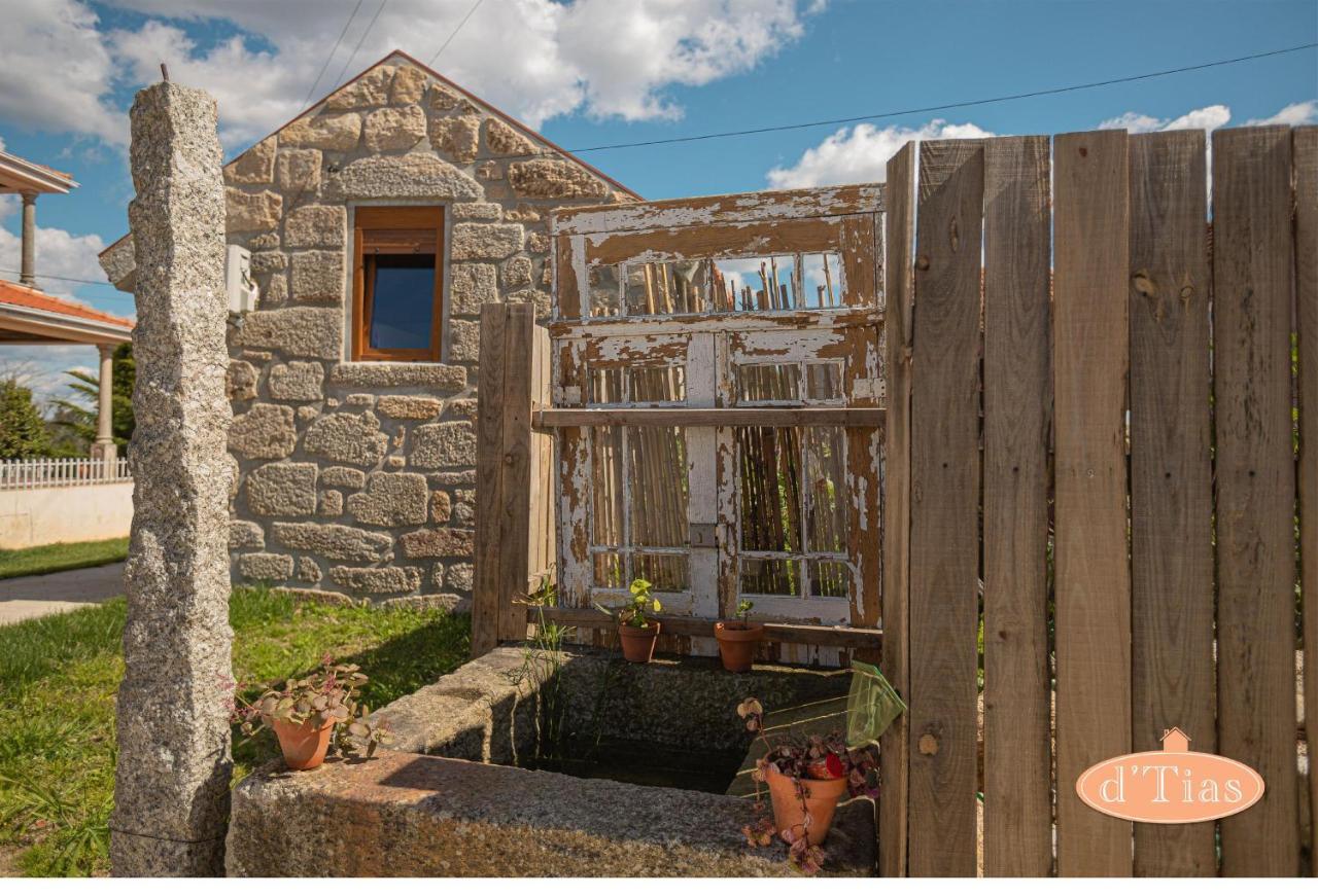 Casa Das Tias Βίλα Baltar Εξωτερικό φωτογραφία