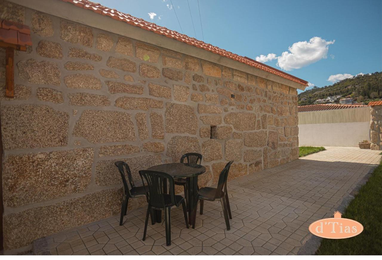 Casa Das Tias Βίλα Baltar Εξωτερικό φωτογραφία