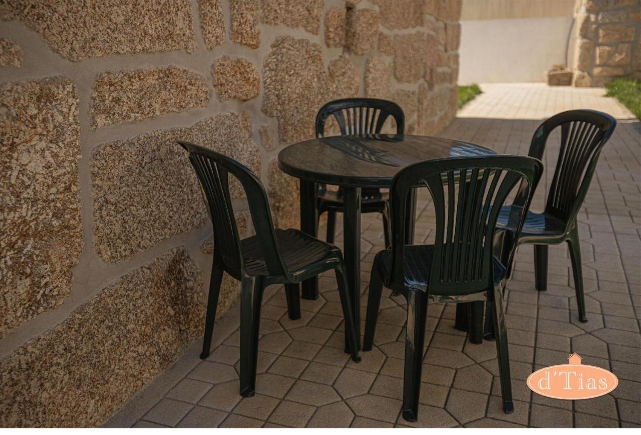 Casa Das Tias Βίλα Baltar Εξωτερικό φωτογραφία