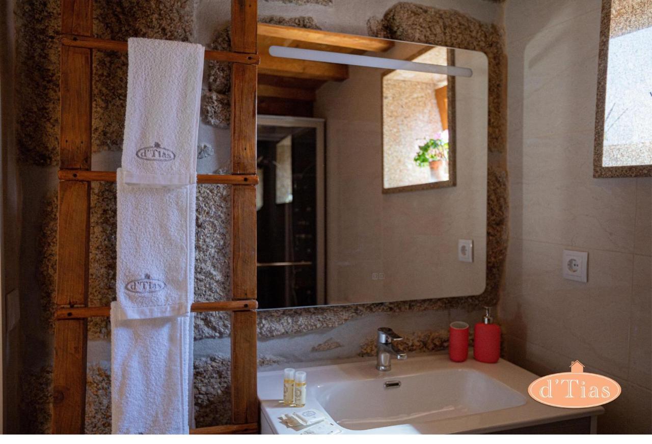 Casa Das Tias Βίλα Baltar Εξωτερικό φωτογραφία