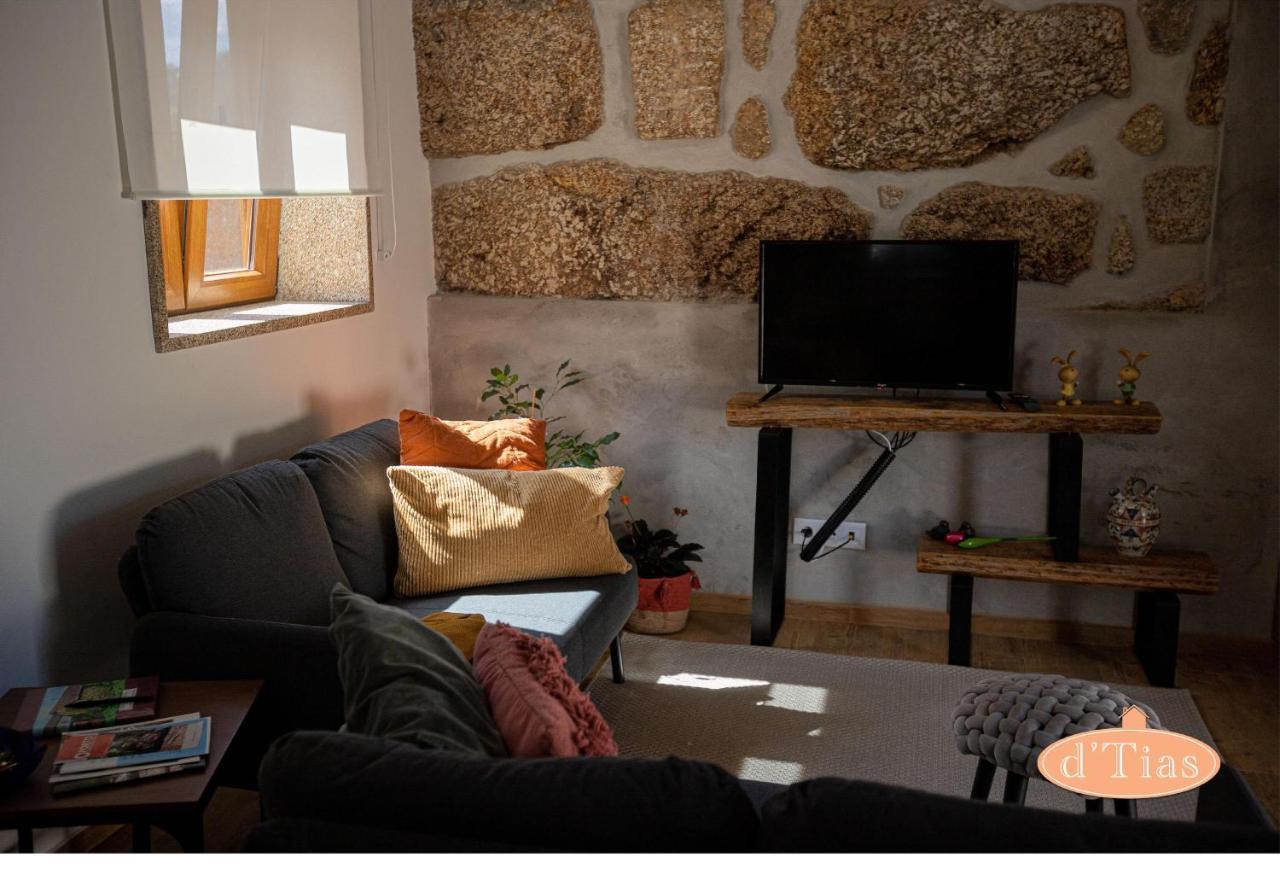Casa Das Tias Βίλα Baltar Εξωτερικό φωτογραφία
