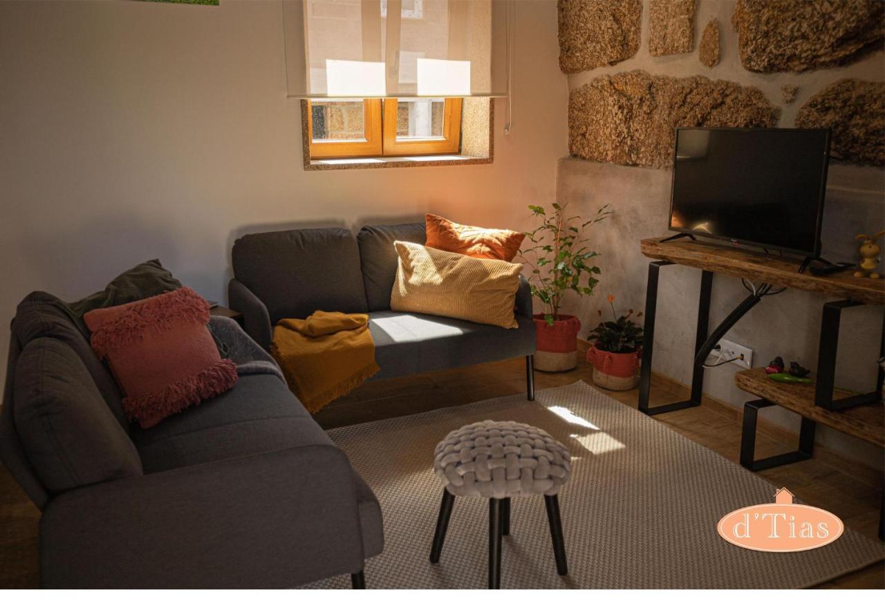 Casa Das Tias Βίλα Baltar Εξωτερικό φωτογραφία