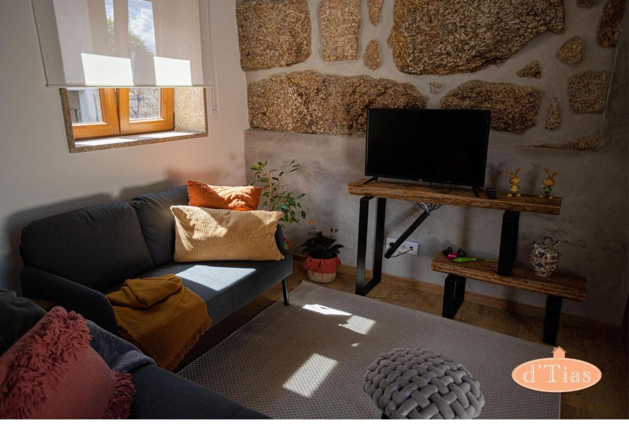 Casa Das Tias Βίλα Baltar Εξωτερικό φωτογραφία