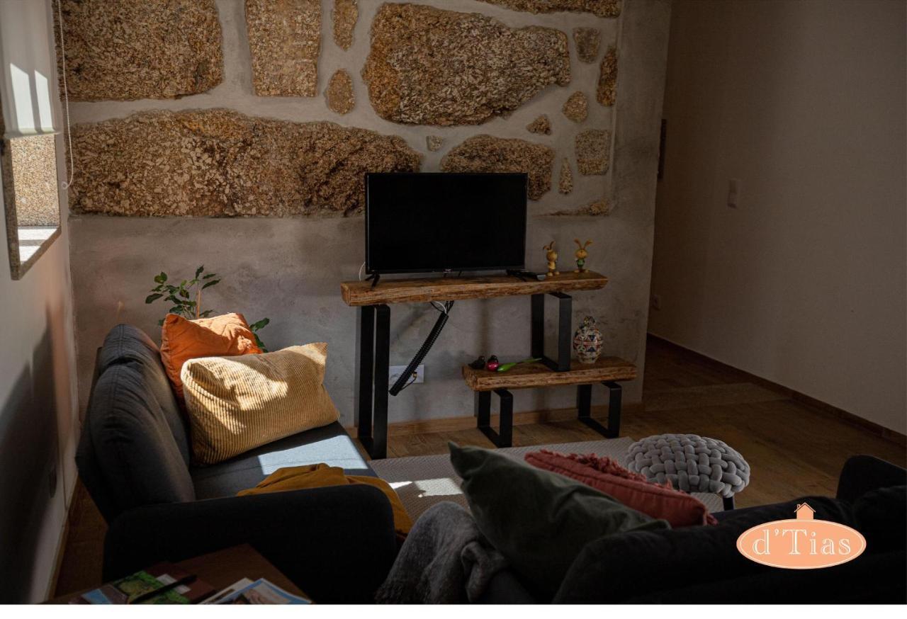 Casa Das Tias Βίλα Baltar Εξωτερικό φωτογραφία